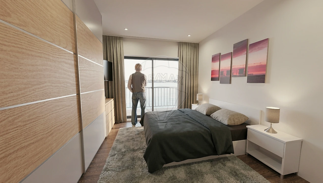 Apartamento T2 para Venda em Rio Tinto Foto 7