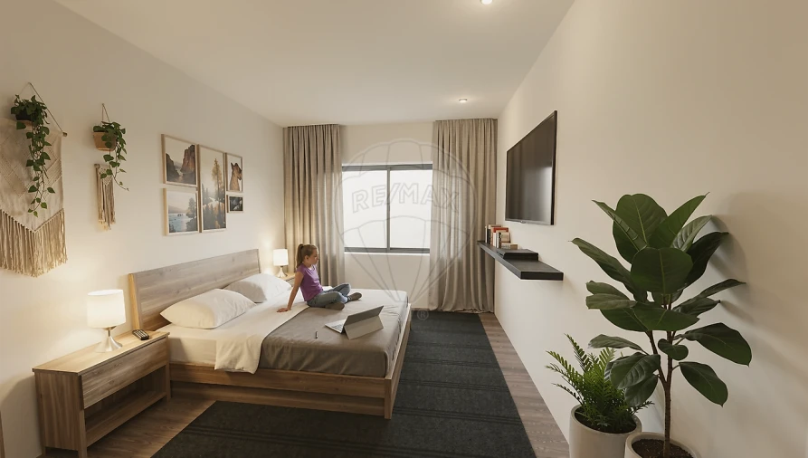Apartamento T2 para Venda em Rio Tinto Foto 3
