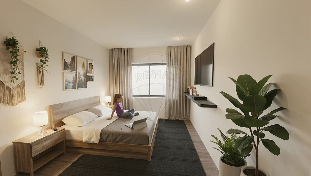 Apartamento T2 para Venda em Rio Tinto Foto 5