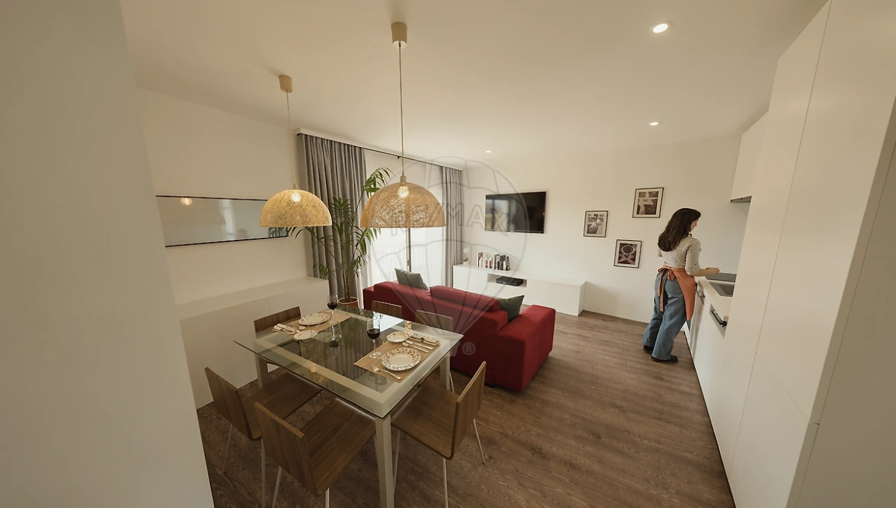Apartamento T2 para Venda em Rio Tinto Foto 5