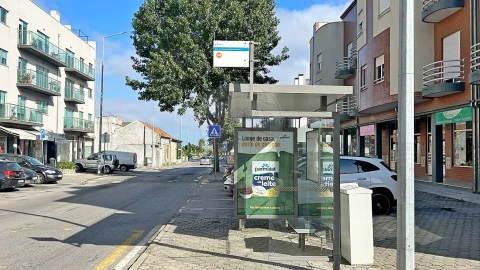 Apartamento T3 para Arrendamento em São Bernardo