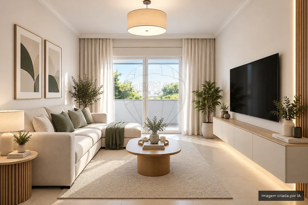 Apartamento T2 para Venda em Cascais e Estoril Foto 21