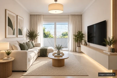 Apartamento T2 para Venda em Cascais e Estoril