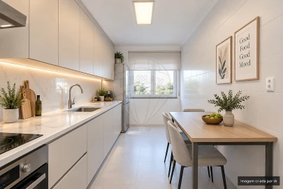 Apartamento T2 para Venda em Cascais e Estoril