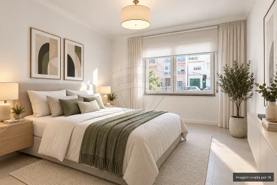 Apartamento T2 para Venda em Cascais e Estoril