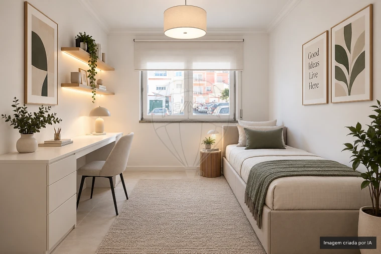 Apartamento T2 para Venda em Cascais e Estoril Foto 19
