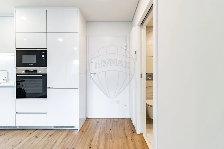 Apartamento T1 para Venda em Esmoriz Foto 13