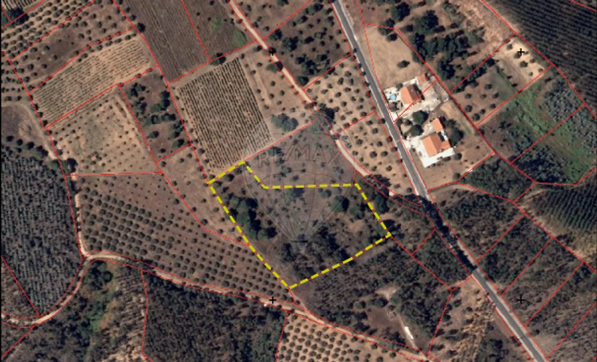 Terreno para Venda em Arrouquelas Foto 1