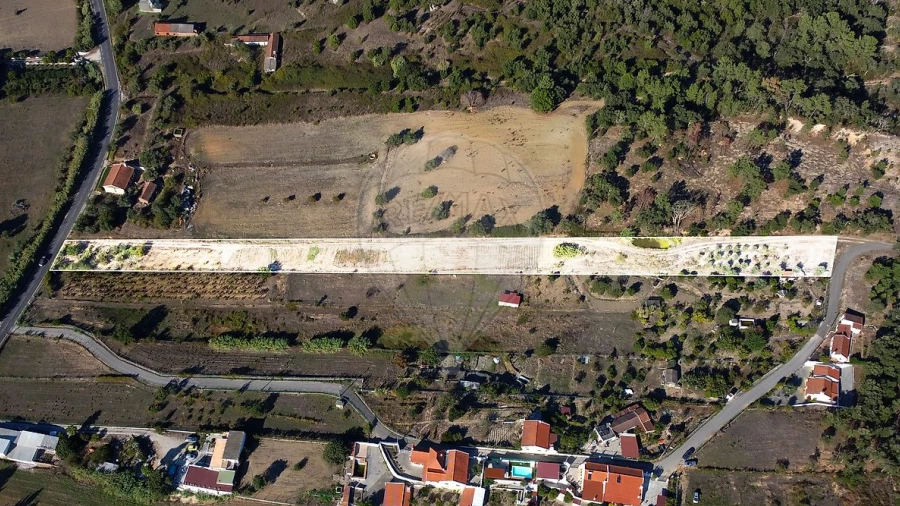 Terreno para Venda em Azambuja