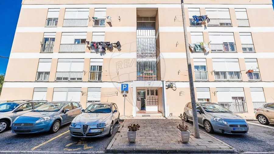 Apartamento T2 para Venda em Rio de Mouro