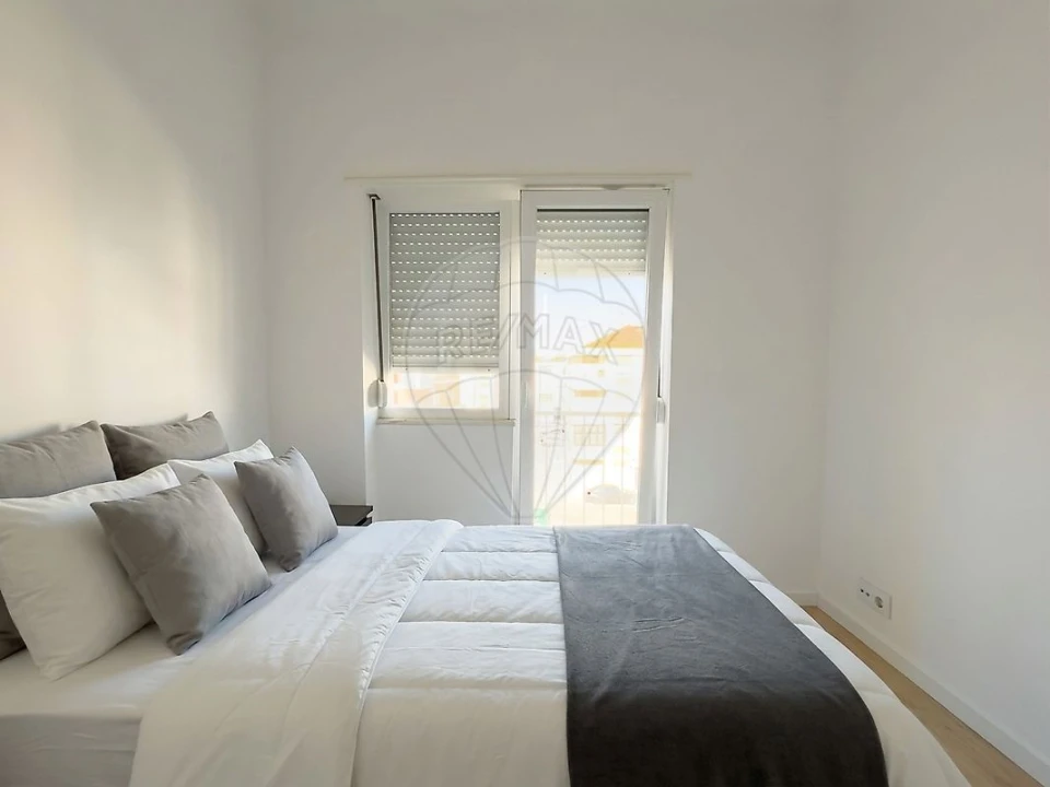 Apartamento T2 para Venda em Baixa da Banheira e Vale da Amoreira Foto 13