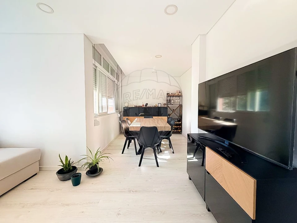 Apartamento T2 para Venda em Baixa da Banheira e Vale da Amoreira Foto 4