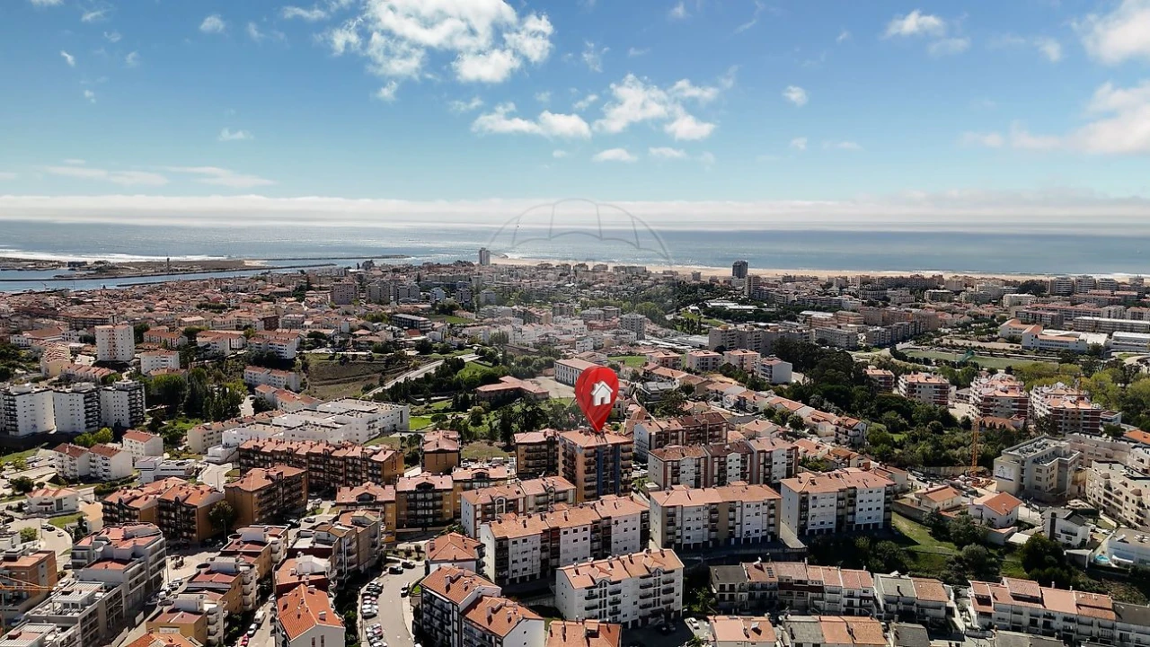 Apartamento T2 para Arrendamento em Tavarede Foto 1