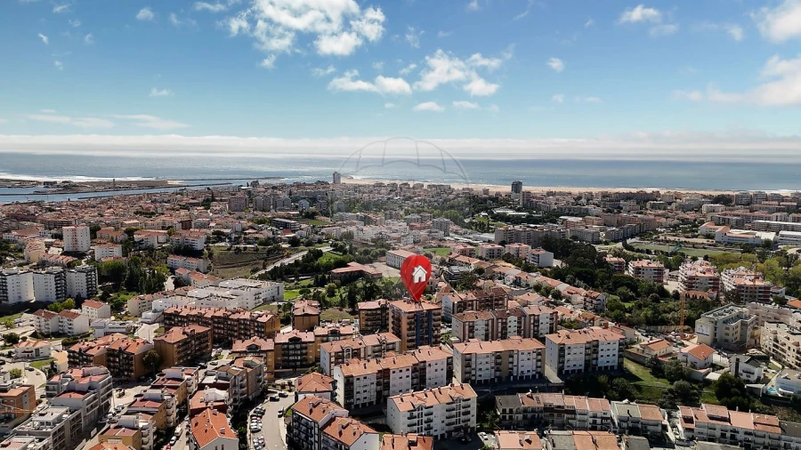 Apartamento T2 para Arrendamento em Tavarede