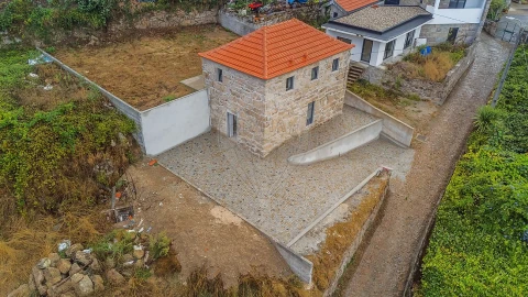 Moradia T3 para Venda em Paço de Sousa
