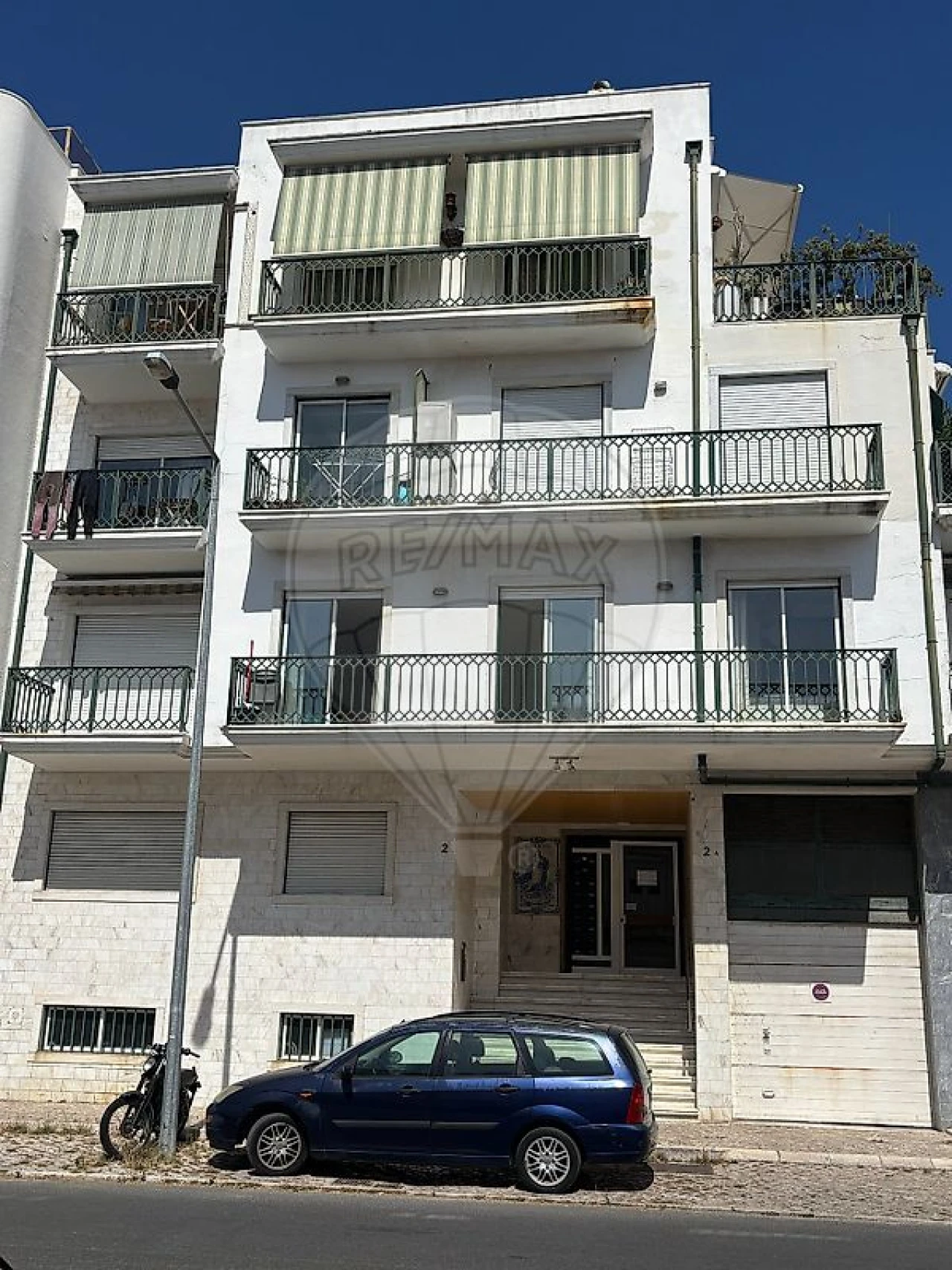 Apartamento T1 para Arrendamento em Costa da Caparica Foto 7