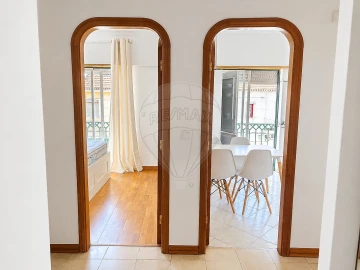 Apartamento T1 para Arrendamento em Costa da Caparica