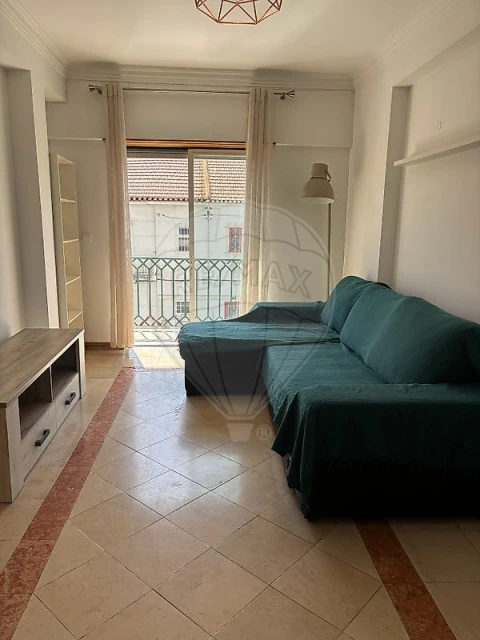 Apartamento T1 para Arrendamento em Costa da Caparica