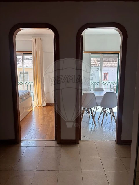Apartamento T1 para Arrendamento em Costa da Caparica