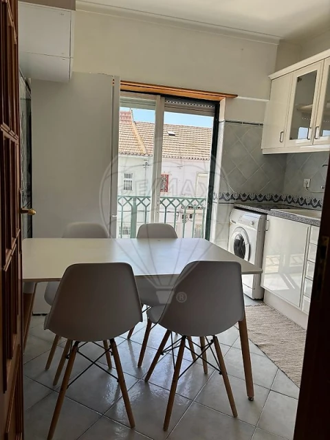 Apartamento T1 para Arrendamento em Costa da Caparica