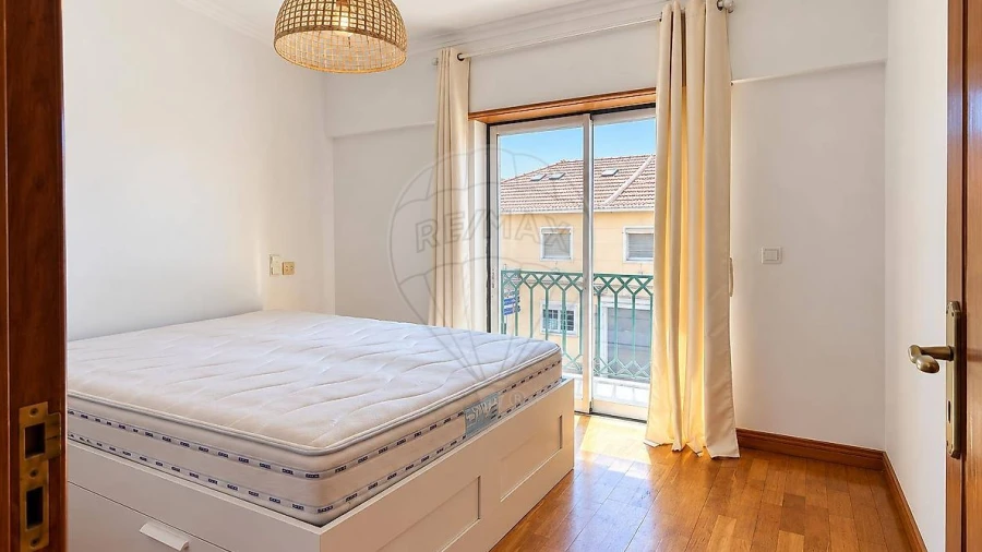 Apartamento T1 para Arrendamento em Costa da Caparica