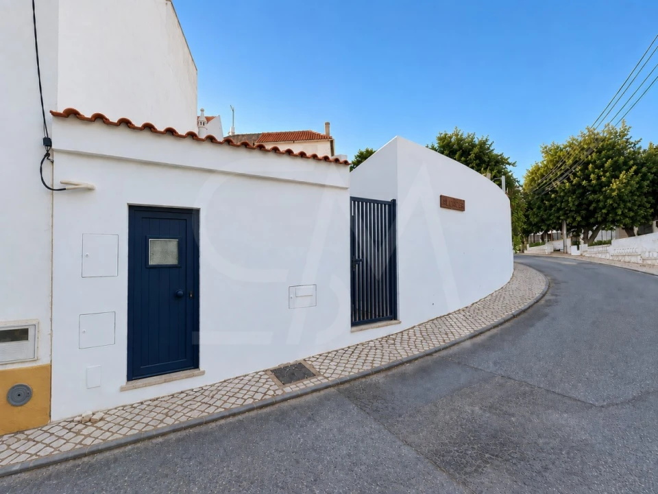Moradia T3 para Venda em Santa Maria do Castelo e Santiago e Santa Susana Foto 46