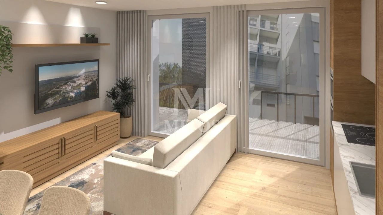 Apartamento T2 para Venda em Chafe Foto 10
