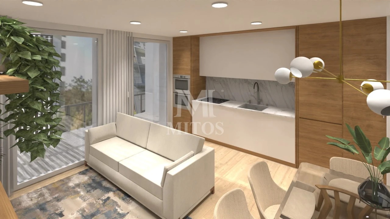 Apartamento T2 para Venda em Chafe Foto 11