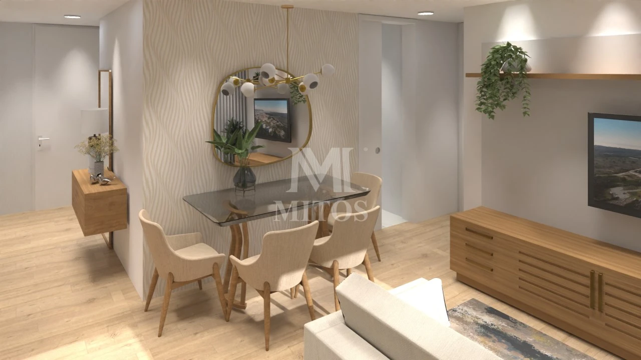 Apartamento T2 para Venda em Chafe Foto 12