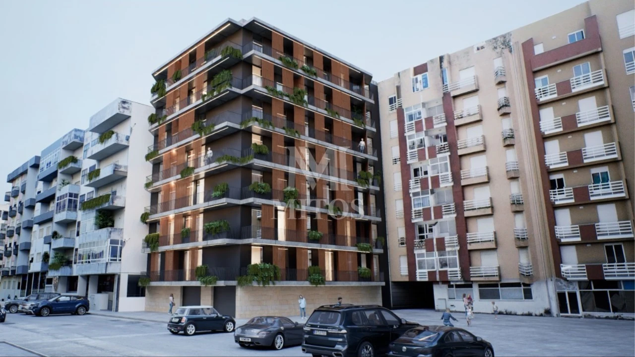 Apartamento T2 para Venda em Chafe Foto 14