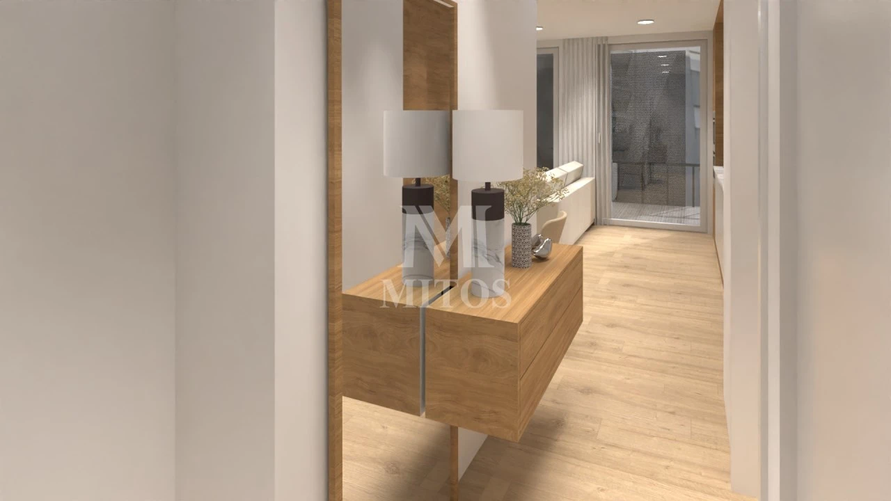 Apartamento T2 para Venda em Chafe Foto 16