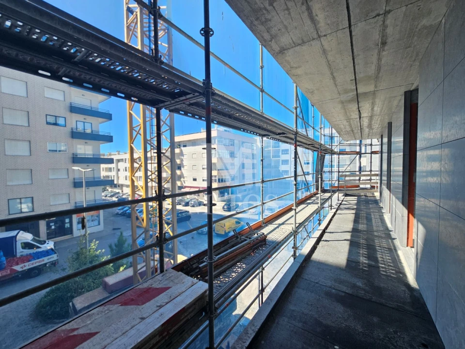 Apartamento T2 para Venda em Chafe Foto 8