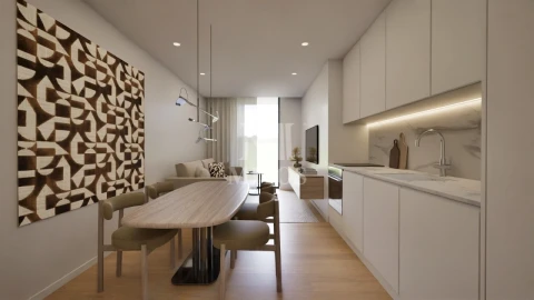 Apartamento T2 para Venda em Chafe