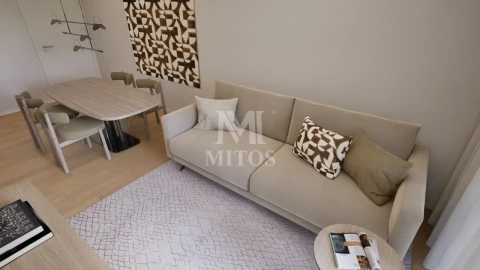 Apartamento T2 para Venda em Chafe