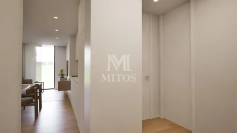 Apartamento T2 para Venda em Chafe