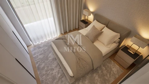 Apartamento T2 para Venda em Chafe