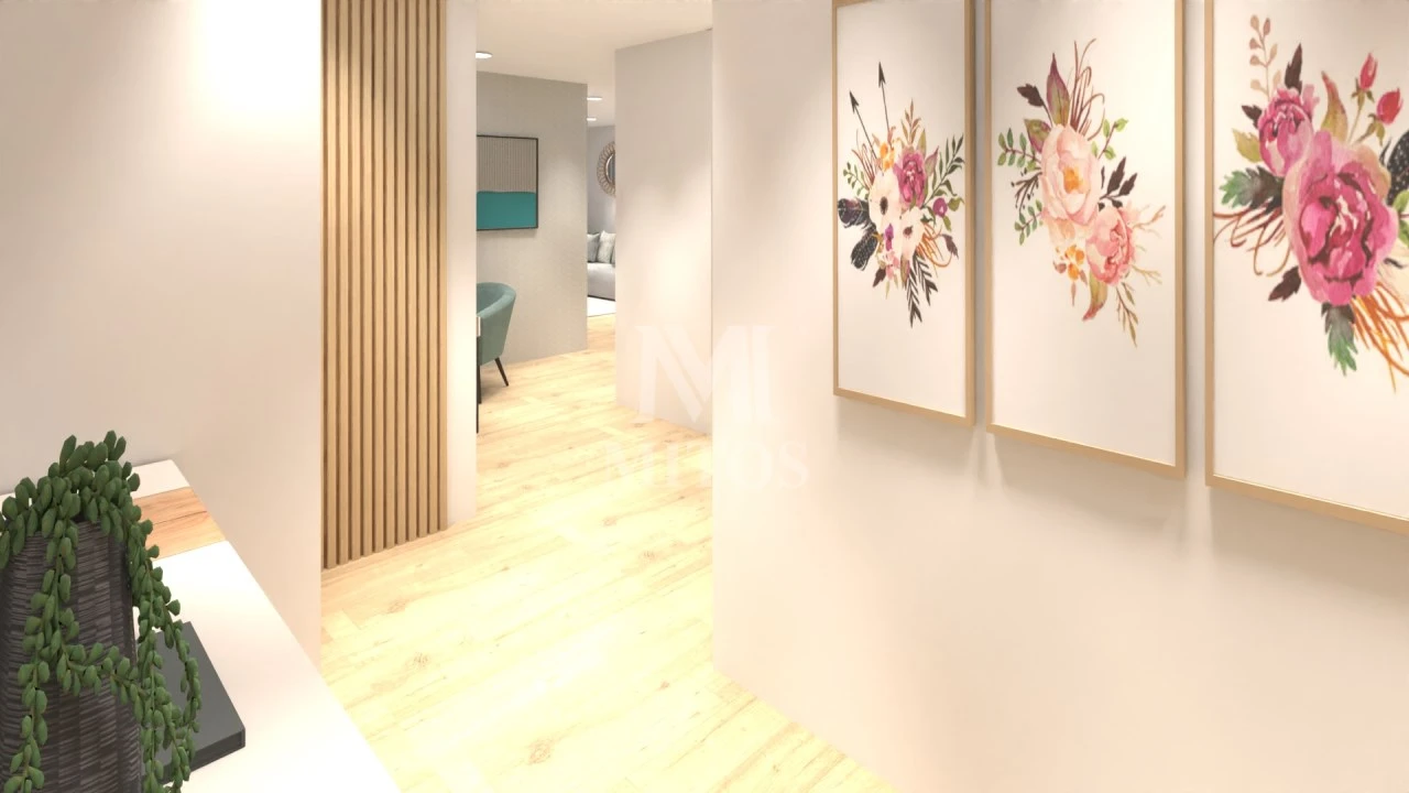 Apartamento T1 para Venda em Chafe Foto 19