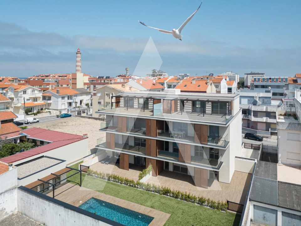Apartamento T2 para Venda em Gafanha da Nazaré Foto 14