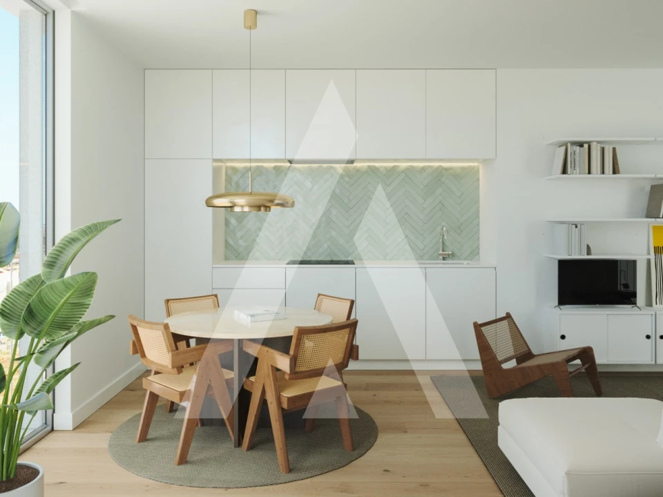 Apartamento T2 para Venda em Glória e Vera Cruz Foto 5