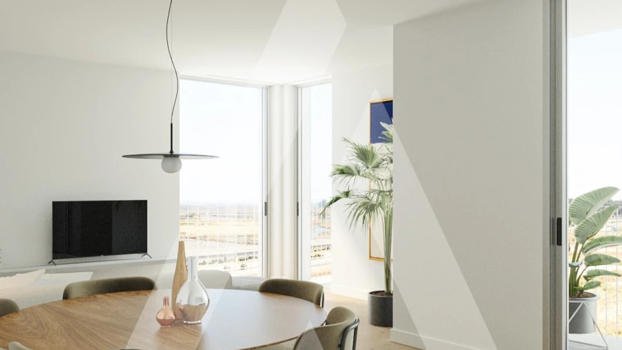 Apartamento T2 para Venda em Glória e Vera Cruz
