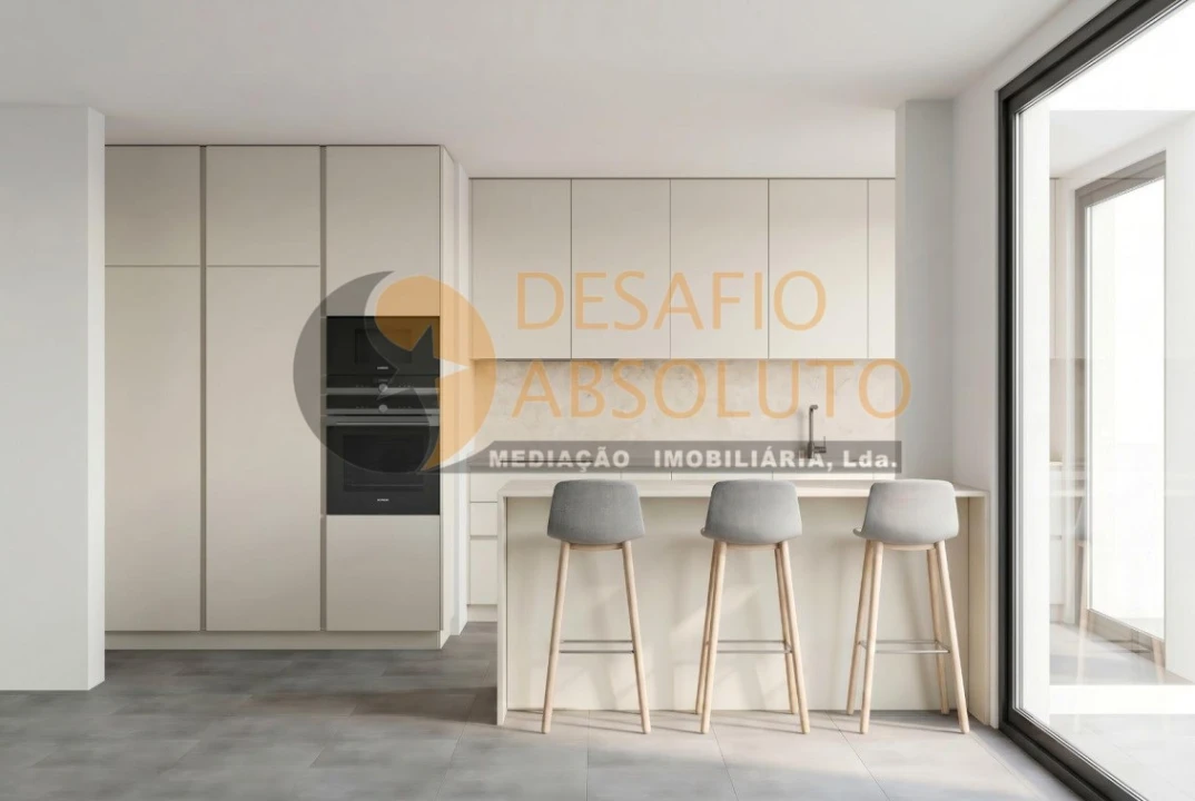Apartamento T3 para Venda em Montijo e Afonsoeiro Foto 2