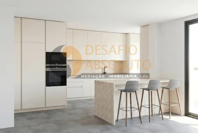 Apartamento T3 para Venda em Montijo e Afonsoeiro