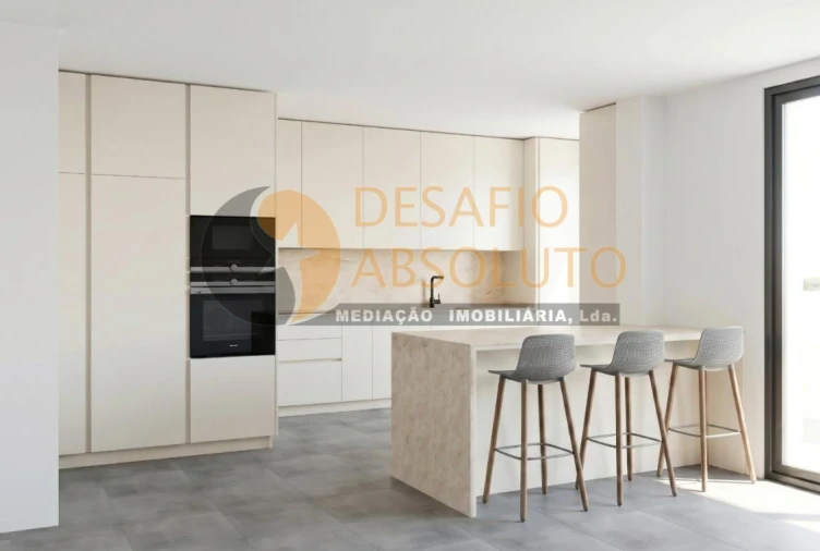 Apartamento T3 para Venda em Montijo e Afonsoeiro Foto 3