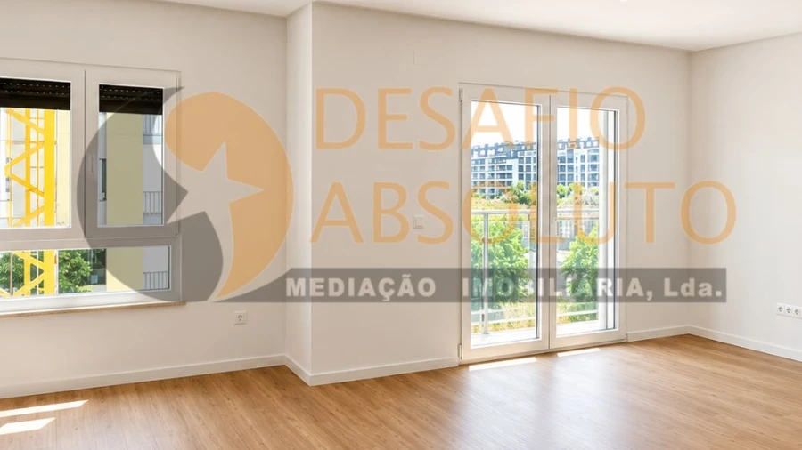 Apartamento T3 para Venda em Montijo e Afonsoeiro
