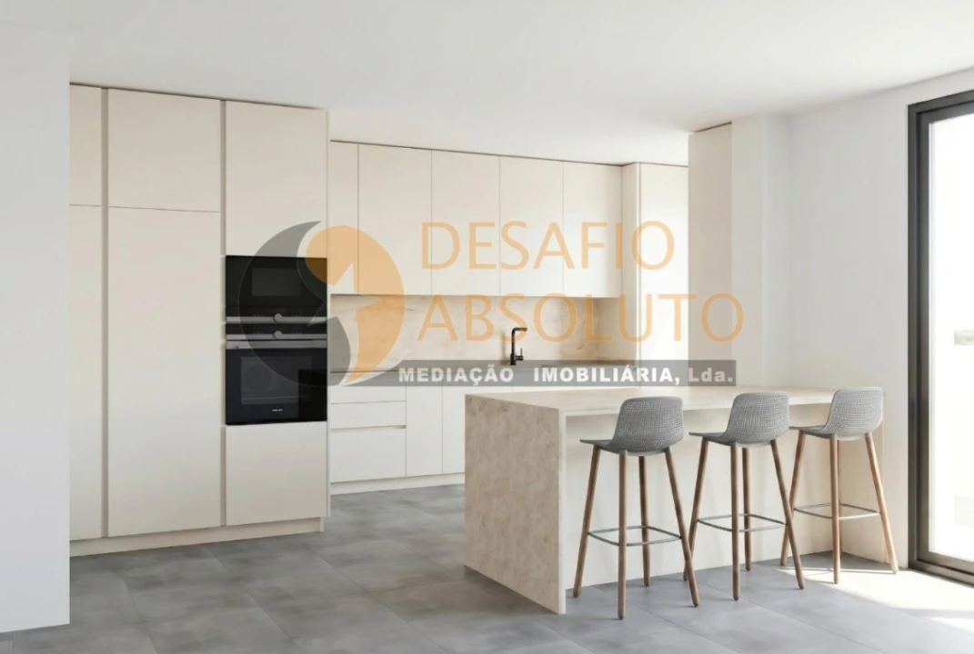 Apartamento T3 para Venda em Montijo e Afonsoeiro Foto 3