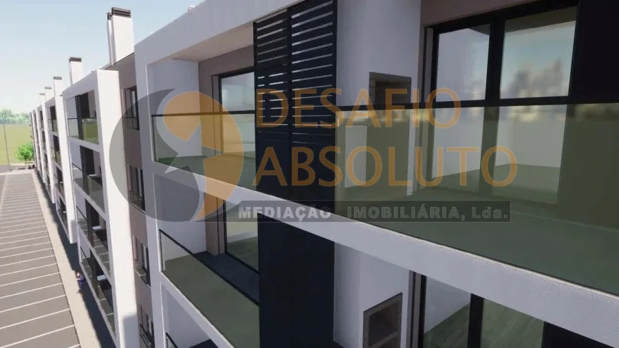 Apartamento T3 para Venda em Montijo e Afonsoeiro