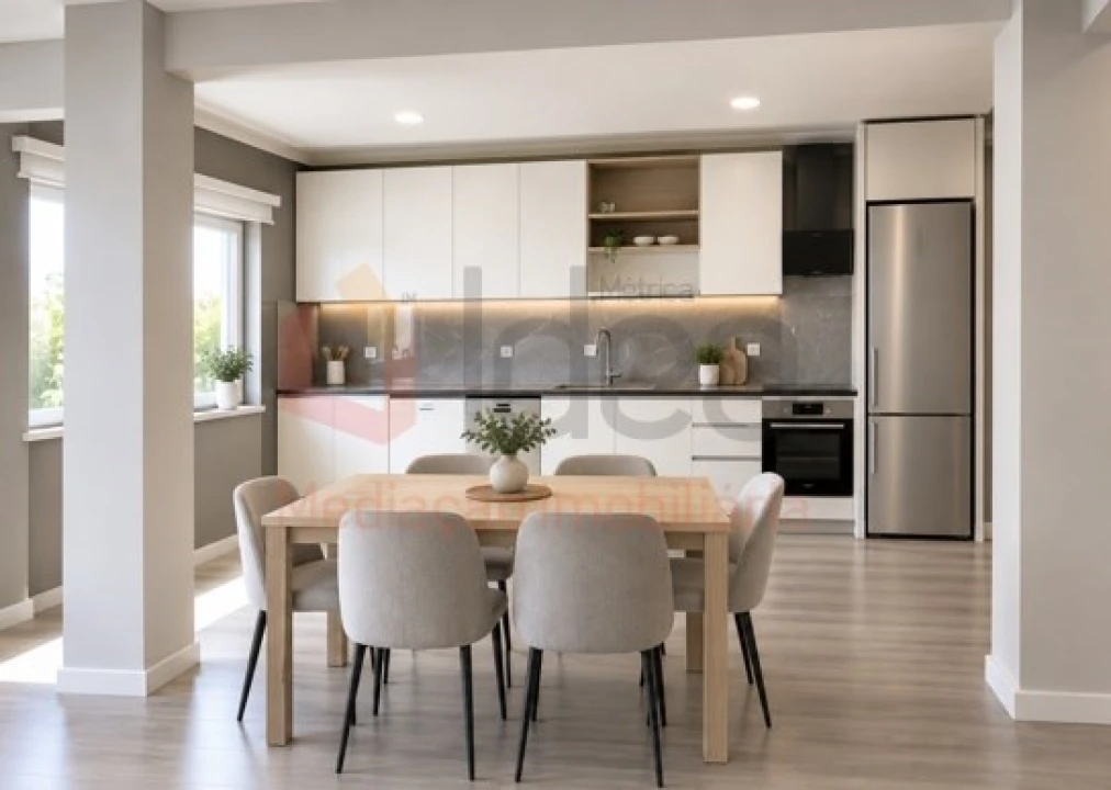 Apartamento T2 para Venda em Setubal (São Sebastião) Foto 1