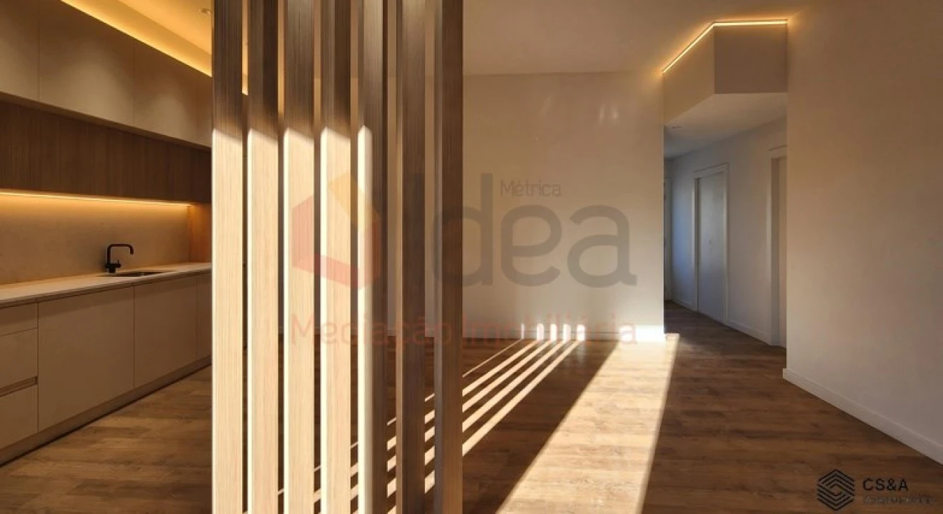 Apartamento T2 para Venda em Amora Foto 3