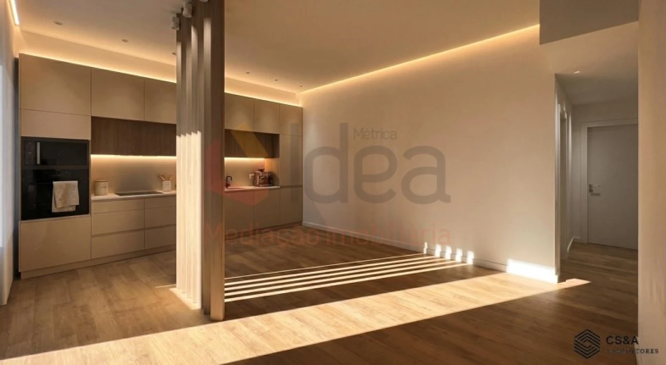 Apartamento T2 para Venda em Amora Foto 4