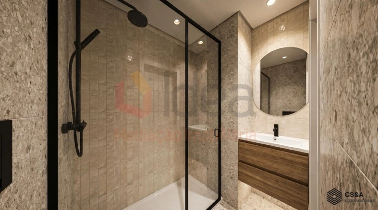 Apartamento T2 para Venda em Amora Foto 11